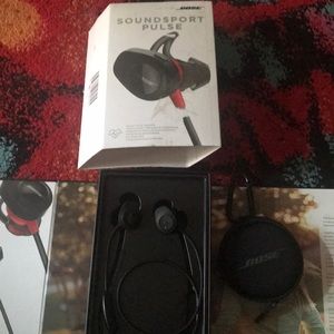 Bose soundsport pulse